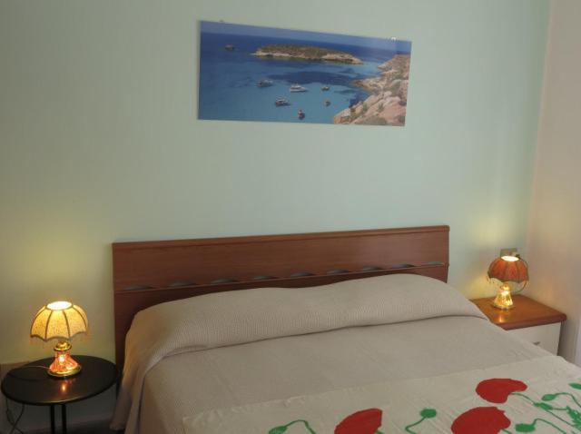 Villa La Mia Isola Lampedusa Habitación foto